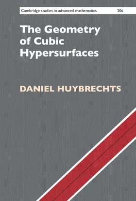 Huybrechts |  The Geometry of Cubic Hypersurfaces | Buch |  Sack Fachmedien