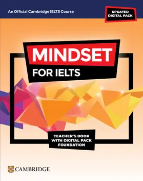  Mindset for Ielts with Updated Digital Pack Foundation Teacher's Book with Digital Pack | Buch |  Sack Fachmedien