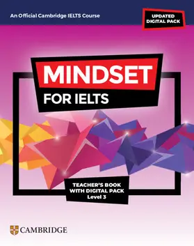  Mindset for Ielts with Updated Digital Pack Level 3 Teacher's Book with Digital Pack | Buch |  Sack Fachmedien
