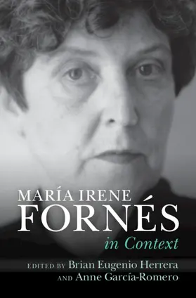 Herrera / García-Romero |  María Irene Fornés In Context | Buch |  Sack Fachmedien