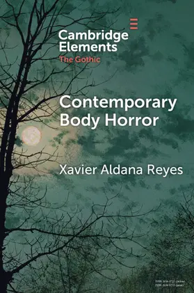 Aldana Reyes |  Contemporary Body Horror | Buch |  Sack Fachmedien