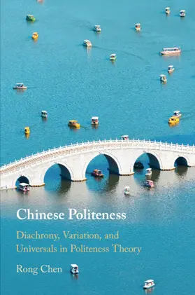 Chen |  Chinese Politeness | Buch |  Sack Fachmedien