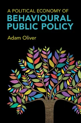 Oliver |  A Political Economy of Behavioural Public Policy | Buch |  Sack Fachmedien
