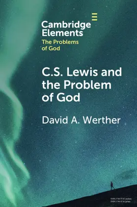 Werther |  C. S. Lewis and the Problem of God | Buch |  Sack Fachmedien