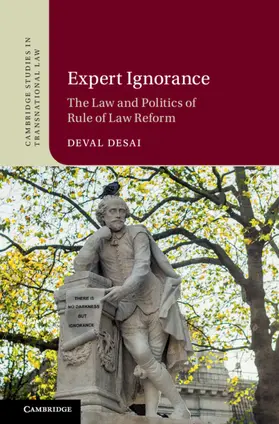 Desai |  Expert Ignorance | Buch |  Sack Fachmedien