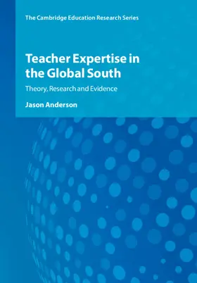 Anderson |  Teacher Expertise in the Global South | Buch |  Sack Fachmedien