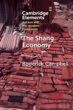 Campbell |  The Shang Economy | Buch |  Sack Fachmedien
