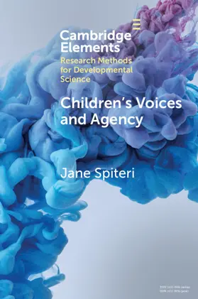 Spiteri |  Children's Voices and Agency | Buch |  Sack Fachmedien