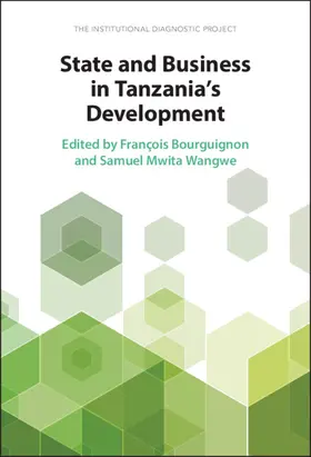 Wangwe / Bourguignon | State and Business in Tanzania's Development | Buch | 978-1-009-28579-7 | sack.de