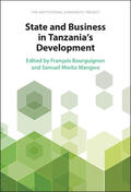 Wangwe / Bourguignon |  State and Business in Tanzania's Development | Buch |  Sack Fachmedien