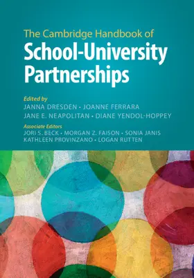 Dresden / Ferrara / Neapolitan |  The Cambridge Handbook of School-University Partnerships | Buch |  Sack Fachmedien