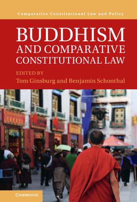 Ginsburg / Schonthal |  Buddhism and Comparative Constitutional Law | Buch |  Sack Fachmedien