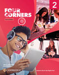 Richards / Bohlke |  Four Corners Level 2 Student's Book with Digital Pack | Buch |  Sack Fachmedien