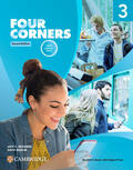 Richards / Bohlke |  Four Corners Level 3 Student's Book with Digital Pack | Buch |  Sack Fachmedien