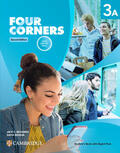 Richards / Bohlke |  Four Corners Level 3a Student's Book with Digital Pack | Buch |  Sack Fachmedien