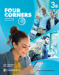 Richards / Bohlke |  Four Corners Level 3b Student's Book with Digital Pack | Buch |  Sack Fachmedien
