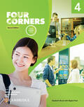 Richards / Bohlke |  Four Corners Level 4 Student's Book with Digital Pack | Buch |  Sack Fachmedien