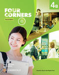 Richards / Bohlke |  Four Corners Level 4b Student's Book with Digital Pack | Buch |  Sack Fachmedien