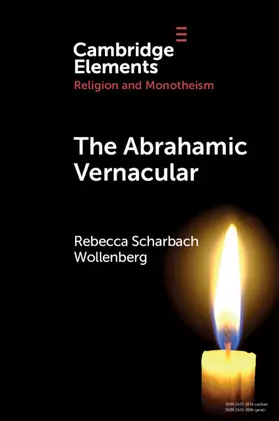 Wollenberg |  The Abrahamic Vernacular | Buch |  Sack Fachmedien