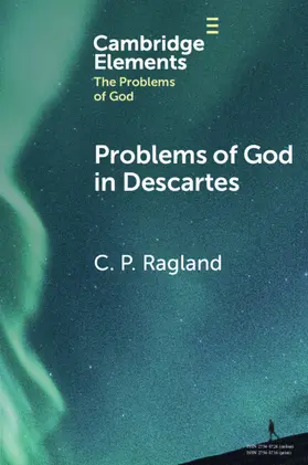 Ragland |  Problems of God in Descartes | Buch |  Sack Fachmedien