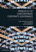 du Plessis / Hargovan / Nosworthy |  Principles of Contemporary Corporate Governance | Buch |  Sack Fachmedien