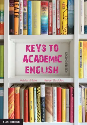 Hale / Basides |  Keys to Academic English | Buch |  Sack Fachmedien