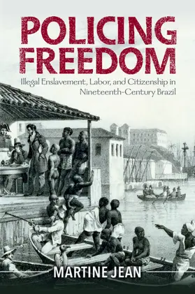 Jean |  Policing Freedom | Buch |  Sack Fachmedien