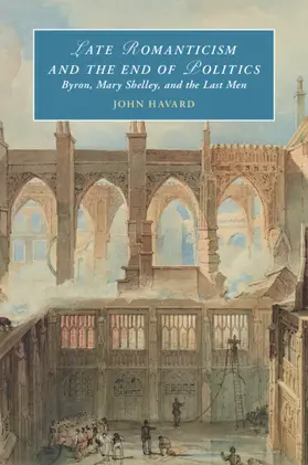 Havard |  Late Romanticism and the End of Politics | Buch |  Sack Fachmedien