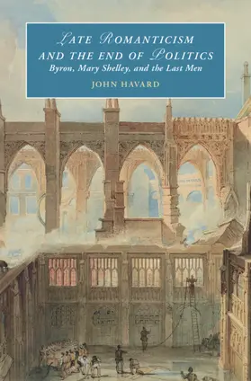Havard |  Late Romanticism and the End of Politics | Buch |  Sack Fachmedien
