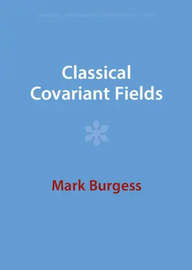 Burgess | Classical Covariant Fields | Buch | 978-1-009-28990-0 | sack.de