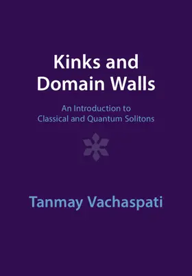 Vachaspati | Kinks and Domain Walls | Buch | 978-1-009-29042-5 | www.sack.de