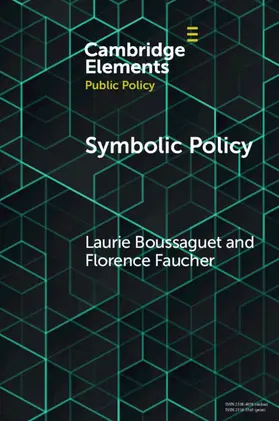 Boussaguet / Faucher |  Symbolic Policy | Buch |  Sack Fachmedien