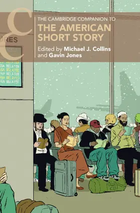 Collins / Jones | The Cambridge Companion to the American Short Story | Buch | 978-1-009-29281-8 | sack.de
