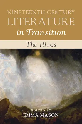 Mason |  Nineteenth-Century Literature in Transition | Buch |  Sack Fachmedien
