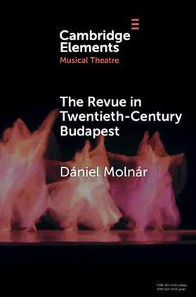 Molnár |  The Revue in Twentieth-Century Budapest | Buch |  Sack Fachmedien