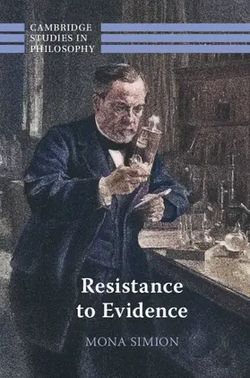 Simion |  Resistance to Evidence | Buch |  Sack Fachmedien