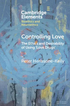 Herissone-Kelly | Controlling Love | Buch | 978-1-009-29905-3 | www.sack.de