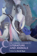 Ryan |  The Cambridge Companion to Literature and Animals | Buch |  Sack Fachmedien