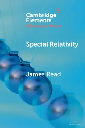 Read |  Special Relativity | Buch |  Sack Fachmedien
