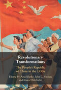 Blanke / Strauss / Mühlhahn |  Revolutionary Transformations | Buch |  Sack Fachmedien