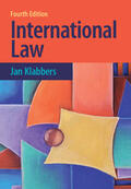 Klabbers |  International Law | Buch |  Sack Fachmedien
