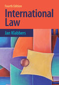 Klabbers |  International Law | Buch |  Sack Fachmedien