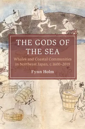 Holm |  The Gods of the Sea | Buch |  Sack Fachmedien