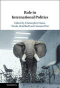 Daase / Deitelhoff / Witt |  Rule in International Politics | Buch |  Sack Fachmedien