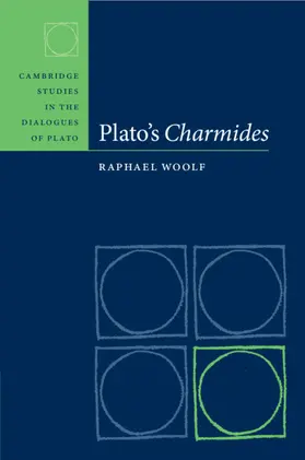 Woolf |  Plato's Charmides | Buch |  Sack Fachmedien