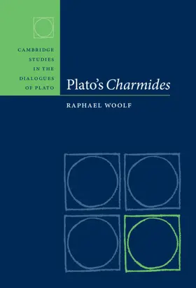 Woolf |  Plato's Charmides | Buch |  Sack Fachmedien