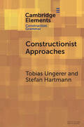 Ungerer / Hartmann |  Constructionist Approaches | Buch |  Sack Fachmedien