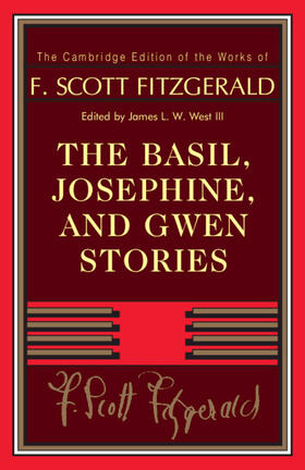 Fitzgerald / West, III |  The Basil, Josephine, and Gwen Stories | Buch |  Sack Fachmedien