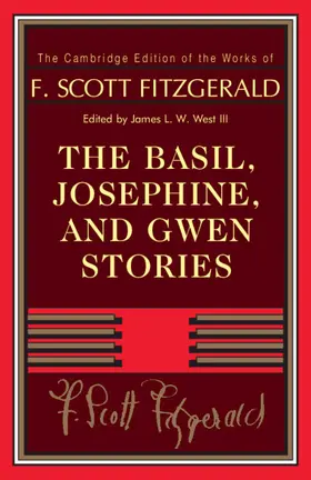 Fitzgerald / West, III |  The Basil, Josephine, and Gwen Stories | Buch |  Sack Fachmedien