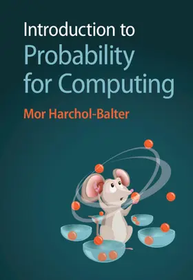 Harchol-Balter |  Introduction to Probability for Computing | Buch |  Sack Fachmedien